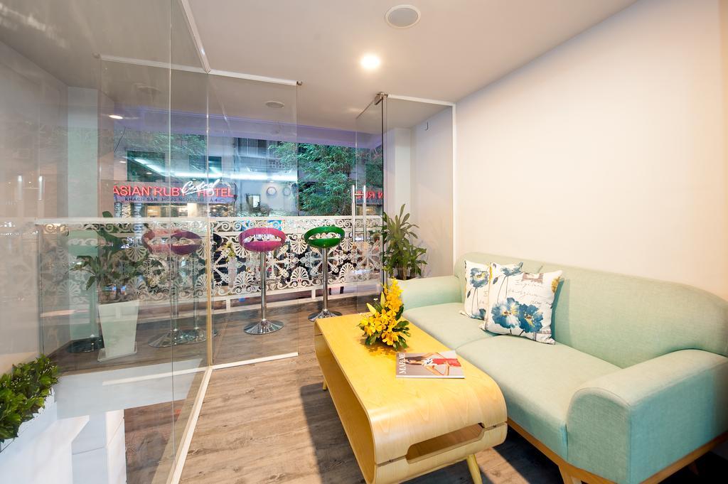 הו צ'י מין סיטי All Seasons Hotel מראה חיצוני תמונה
