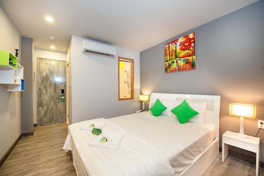 הו צ'י מין סיטי All Seasons Hotel מראה חיצוני תמונה