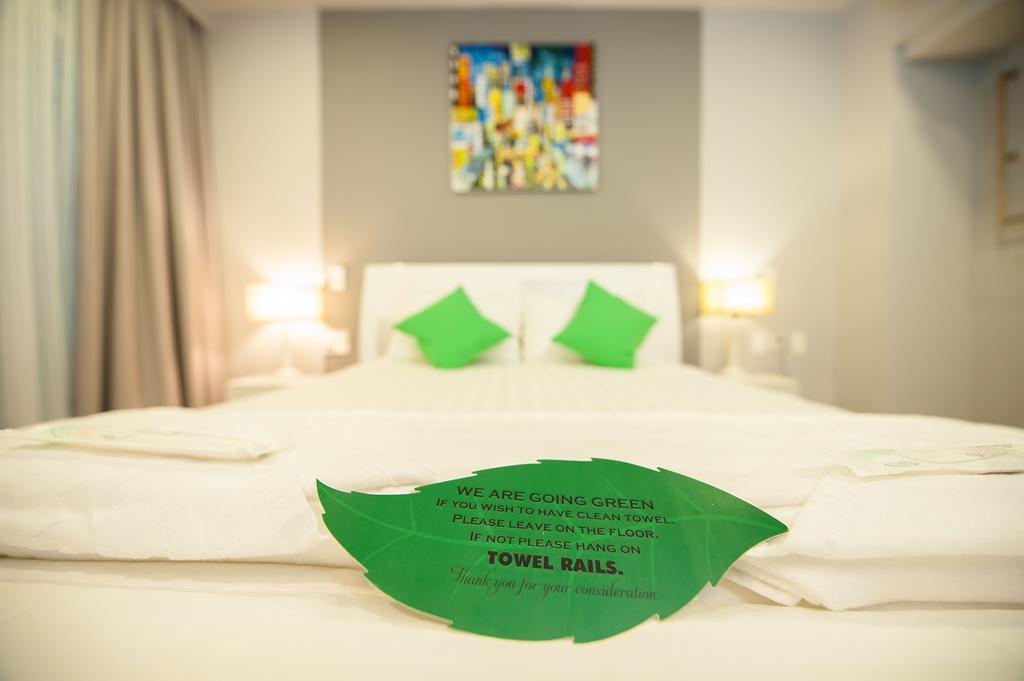 הו צ'י מין סיטי All Seasons Hotel מראה חיצוני תמונה