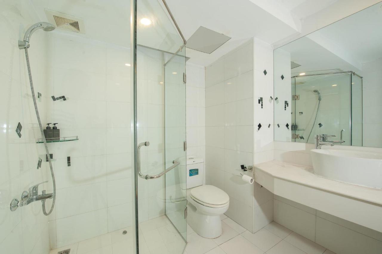 הו צ'י מין סיטי All Seasons Hotel מראה חיצוני תמונה